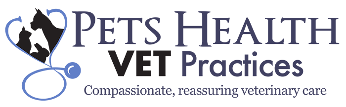 Pets Health Veterinary Practices Logo